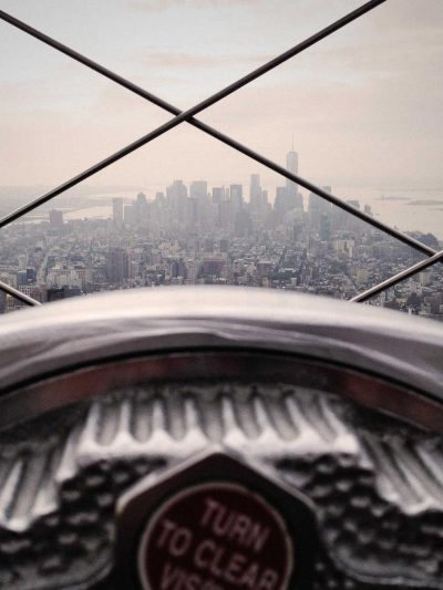 Travel Log — Ferries, Fog and Fourteen Rolls, still 4